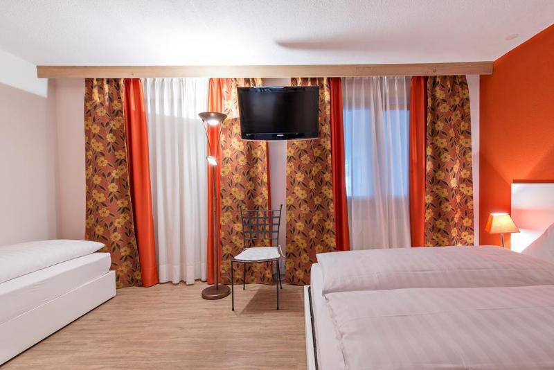 Hotel Loeffler St. Moritz Eksteriør billede