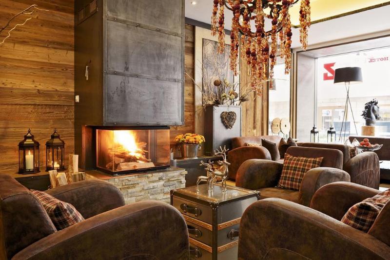 Hotel Loeffler St. Moritz Eksteriør billede