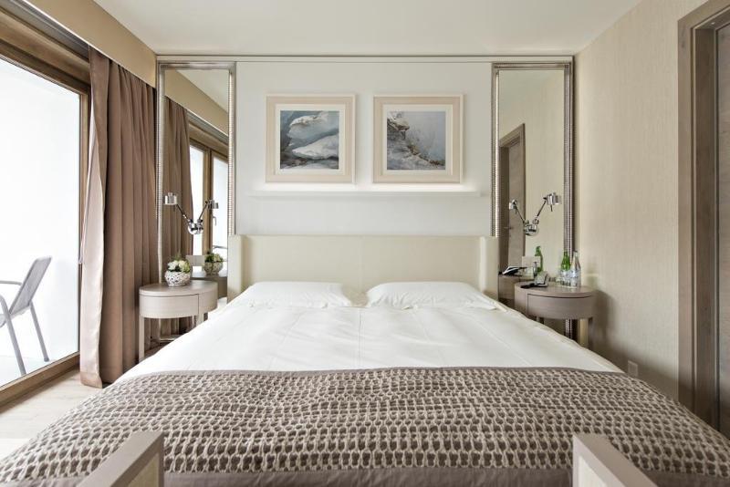 Hotel Loeffler St. Moritz Eksteriør billede