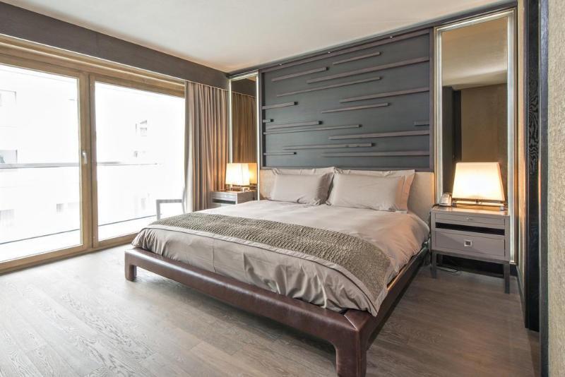 Hotel Loeffler St. Moritz Eksteriør billede