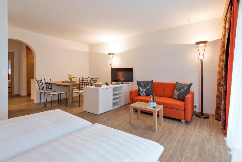 Hotel Loeffler St. Moritz Eksteriør billede