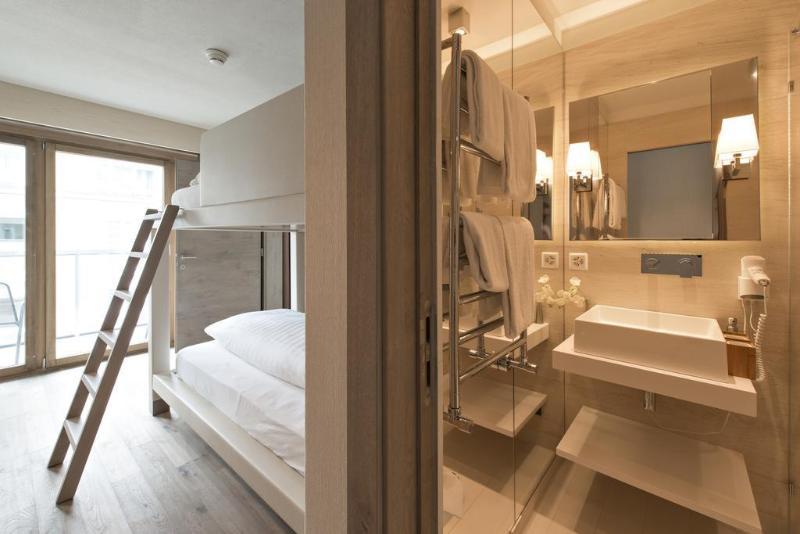 Hotel Loeffler St. Moritz Eksteriør billede