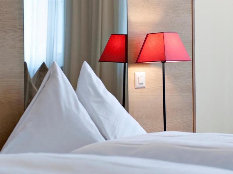 Hotel Loeffler St. Moritz Eksteriør billede