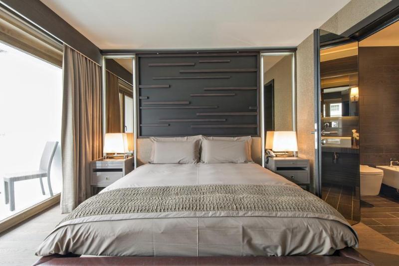 Hotel Loeffler St. Moritz Eksteriør billede